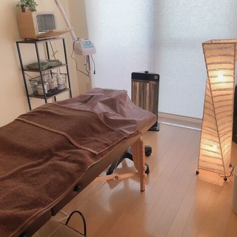 エステ部屋